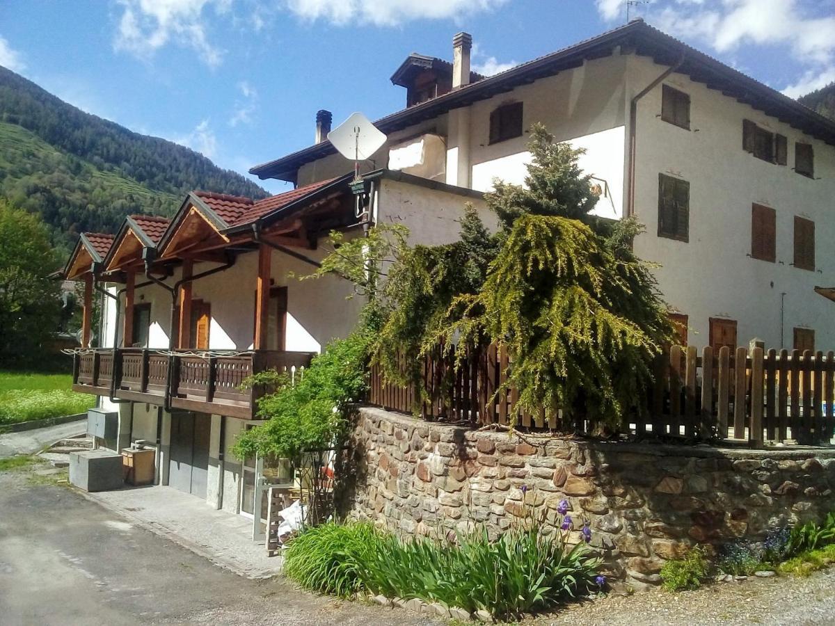 Casa Vacanze Cogolo Exterior photo