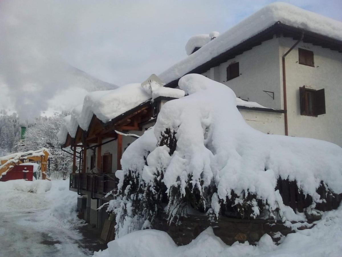 Casa Vacanze Cogolo Exterior photo
